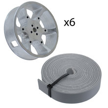 TileRunner Performance Wheel Upgrade Kit