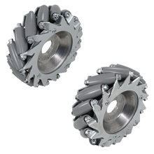 6 in. SR Mecanum Wheels