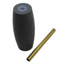 8 in. MK Mecanum Roller Single Axle