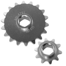 35 Series Symmetrical Hub Sprockets