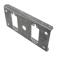 PicoBox Twin Servo Motor Plate