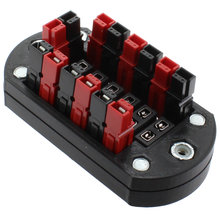 Powerpole Fused Distribution Board