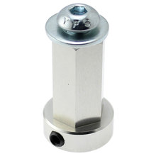 6 mm D to Hex Adapter