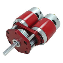 DeCIMate Assembled Gearbox