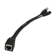Passive Power Over Ethernet Injector