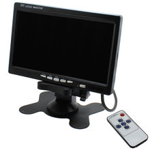 7 in. Backlight LCD Padarsey Monitor