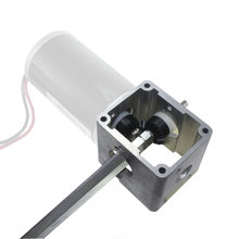 1:1 LJ Bevel Box with 0.5 in. Hex Output Shaft