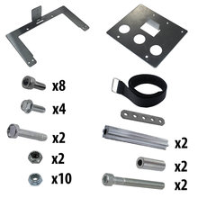 AM14U Family Vertical Battery Tray