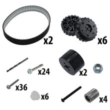 TreadRunner Conversion Kit