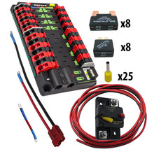 Power Distribution Panel Basics Control Bundle