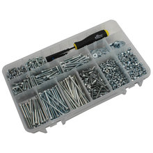 #10 Fasteners Hardware Kit