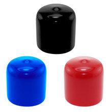 Round Vinyl Cap for 3/4 in. Pipe