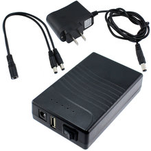 12 VDC Lithium Ion 3000 mAh Battery