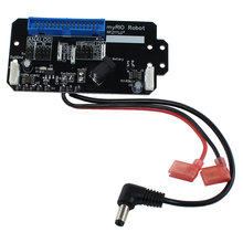 Skitter On-Off Power Cable and Circuit Board