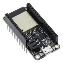 ESP32 Feather Board with Stacking Headers