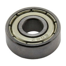 6 mm ID 17 mm OD Shielded Bearing (606ZZ)
