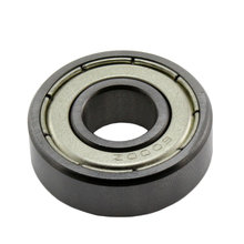 10 mm ID 26 mm OD Shielded Bearing (6000ZZ)