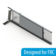 FRC Perimeter Gate & Outrigger
