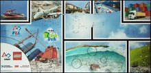 Trash Trek: FLL Challenge Set 2015