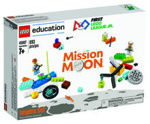 Mission Moon: FLL Jr. Inspire Set 2018
