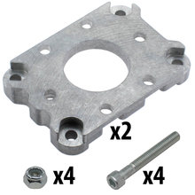 West Coast Drive Style Bearing Block Kit