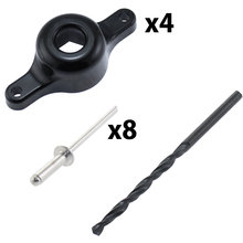 AM14U Family Axle Nut Holder Bundle