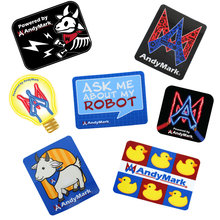 Sticker Pack of 4
