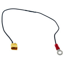 Resistive Grounding Strap