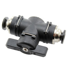 Ball Valve 1/4 in. Tube Fittings