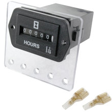 Time-On Meter
