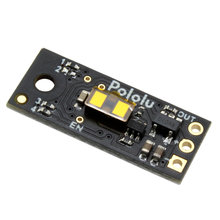 Distance Sensor with Pulse Width Output