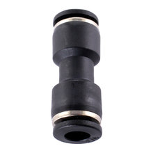 Pneumatic Fitting Straight Union 1/4 in. Tube