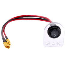 FTC Power Switch with Bracket