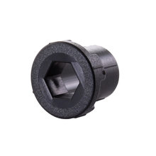 8 mm Round to 5 mm Hex Adapter