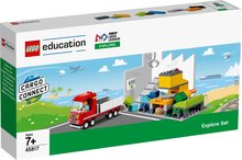 CARGO CONNECT: FLL Explore Set 2021