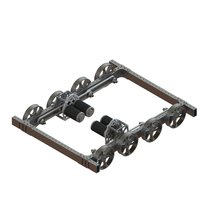 West Coast Drive Chassis