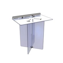 FIRST Tech Challenge Driver Station Table