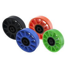 4 in. Compliant Wheels