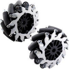 4 in. BB Mecanum Wheels