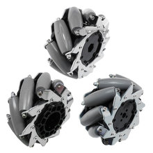 4 in. HD Mecanum Wheels