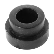 0.425 in. ID 0.688 in. OD Robits Flanged Bushing for 0.375 in. Hex Shaft