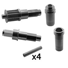 SDS MK4 Spacer & Shaft Kit V3