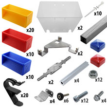 INTO THE DEEP℠ Partial to Full Game Set Conversion Kit