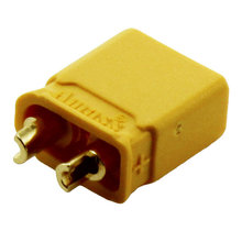 XT30 2 Pin Male Cable Connector