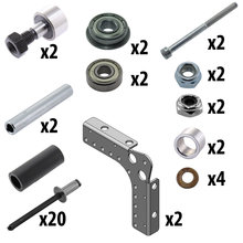 Powered Elevator Corner Kits