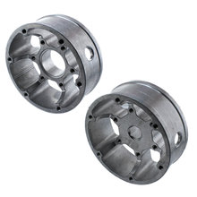 8 in. HD Pneumatic Wheel Cores