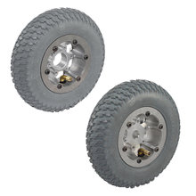 8 in. HD Pneumatic Wheels