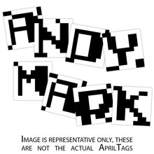 Individual CRESCENDO℠ AprilTag Stickers