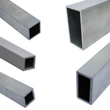 Box Tube Extrusion