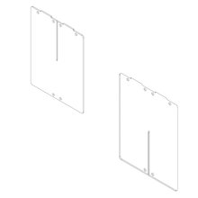 FTC Driver Station Table Legs
